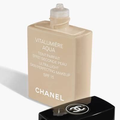 chanel vitalumière aqua opinie|Chanel vitalumiere aqua sephora.